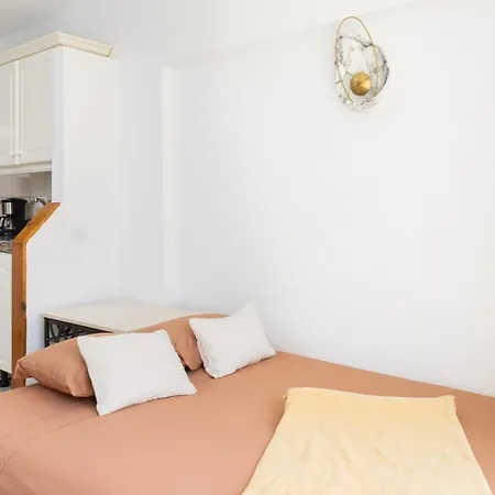 Apartmán Hemeras Boutique Homes - Studio 500m From Playa Fanabe *