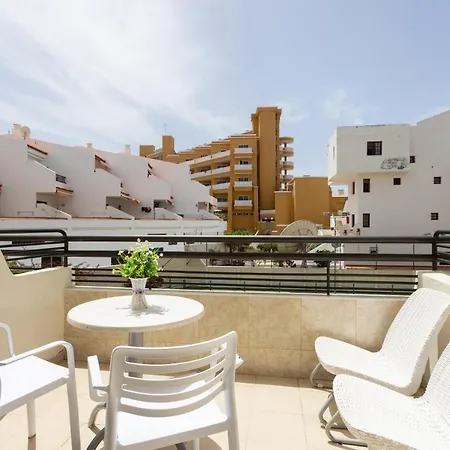 Hemeras Boutique Homes - Studio 500m From Playa Fanabe Apartment